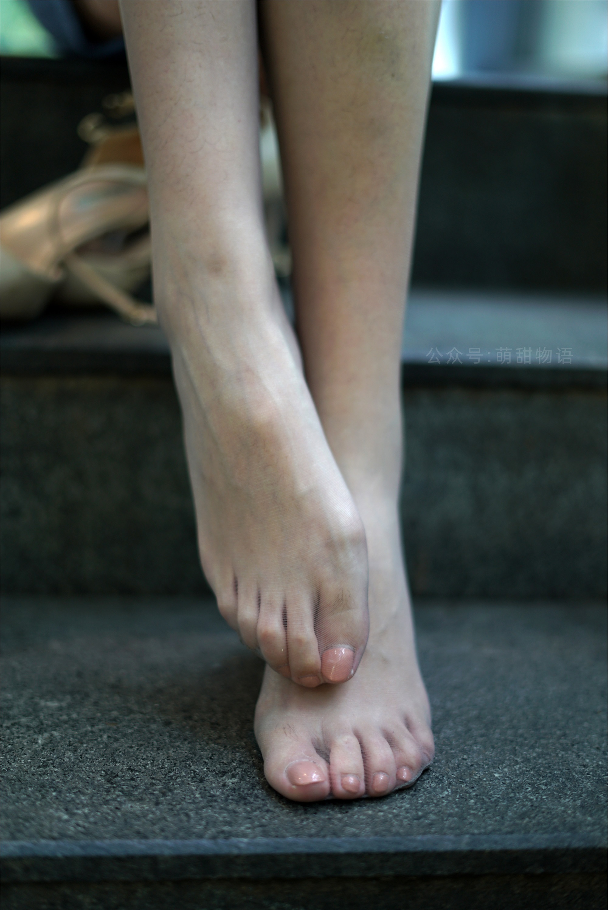 萌甜物语 XM173《楼梯间总是有故事-琪琪》